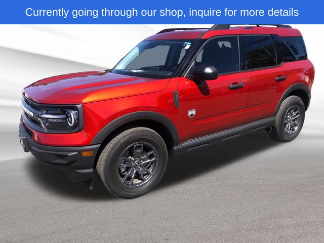 2023 Ford Bronco Sport