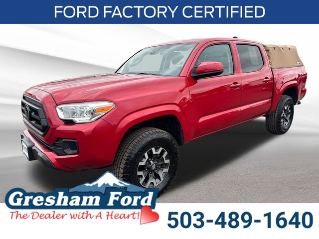 2022 Toyota Tacoma 4wd