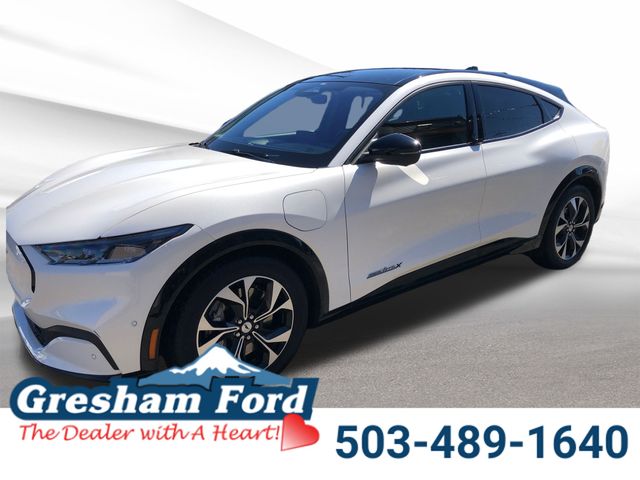 2022 Ford Mustang Mach-e