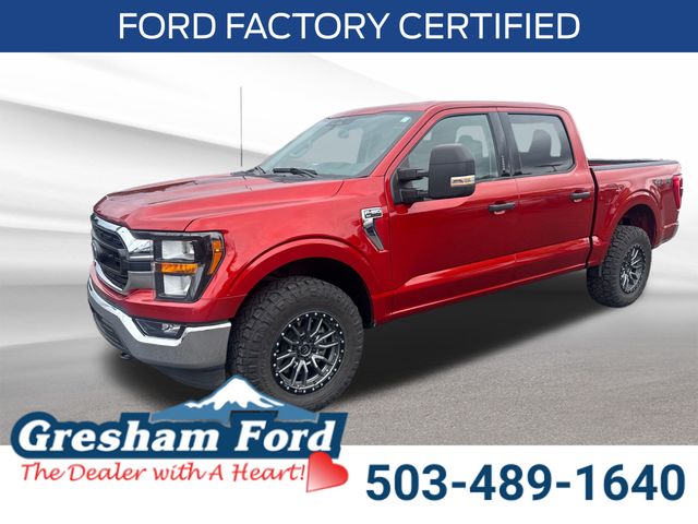 2023 Ford F-150