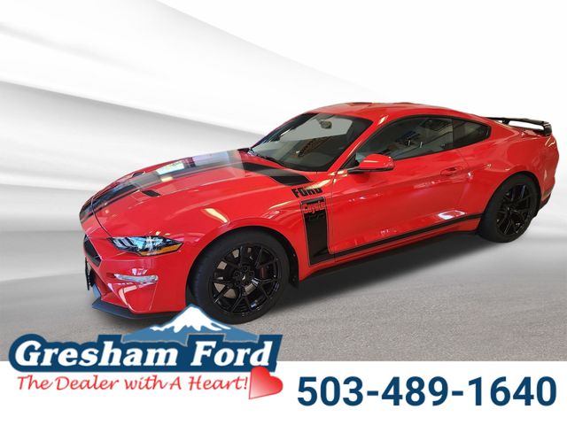 2018 Ford Mustang