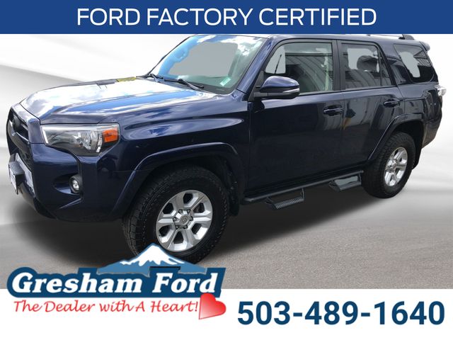 2021 Toyota 4runner