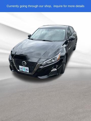 2020 Nissan Altima