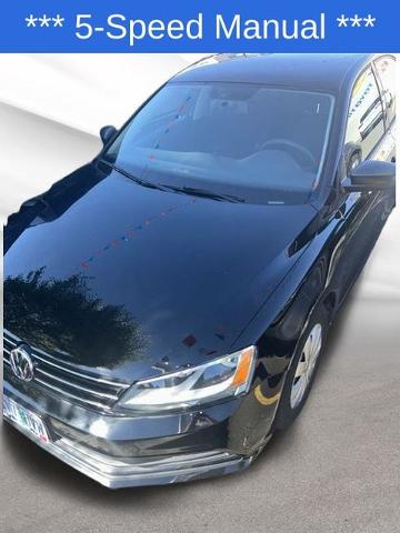 2015 Volkswagen Jetta Sedan