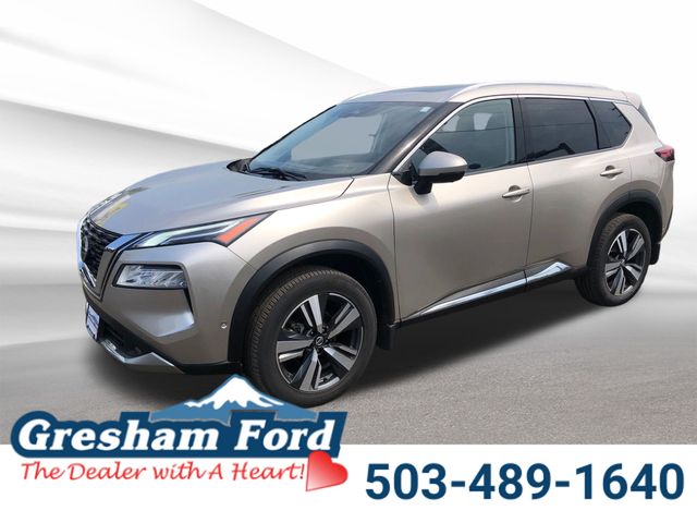 2021 Nissan Rogue