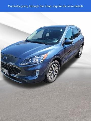 2020 Ford Escape