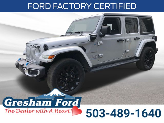 2023 Jeep Wrangler 4xe