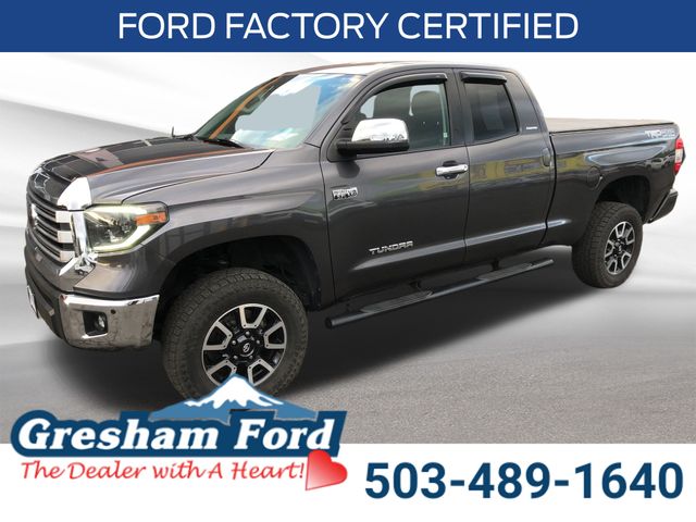 2019 Toyota Tundra 4wd