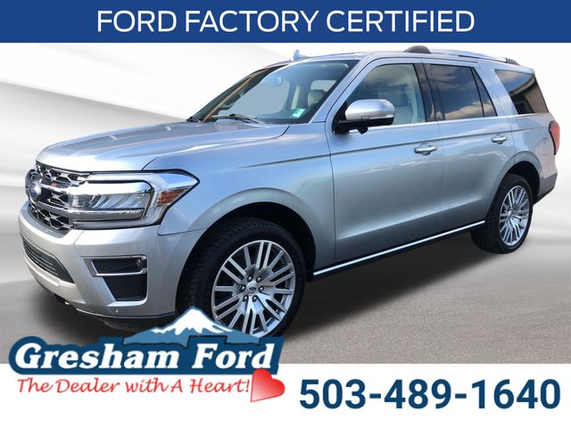 2023 Ford Expedition