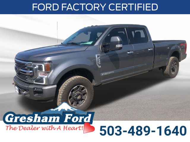 2022 Ford Super Duty F-350 Srw