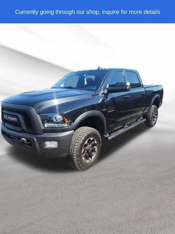 2018 RAM 2500