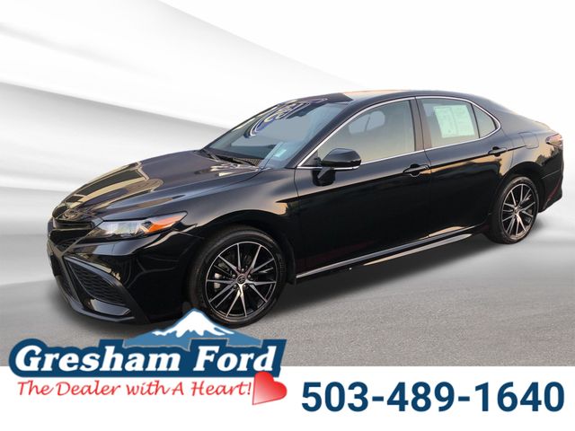 2024 Toyota Camry