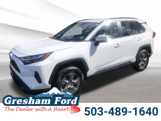 2024 Toyota RAV4