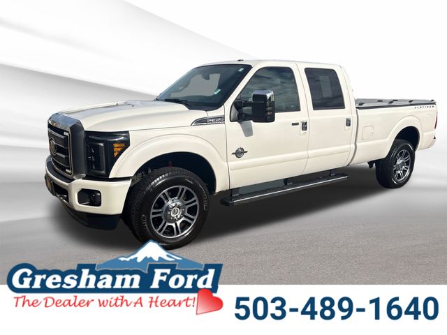 2016 Ford Super Duty F-350 Srw