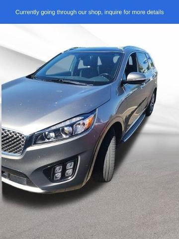 2018 Kia Sorento