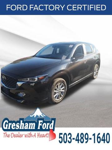 2024 Mazda CX-5