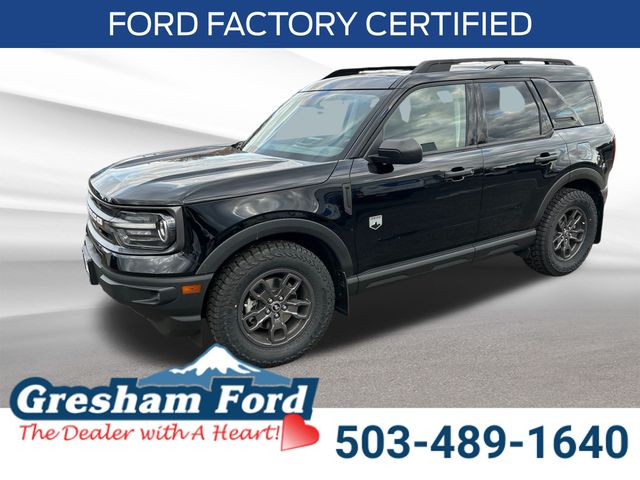 2021 Ford Bronco Sport