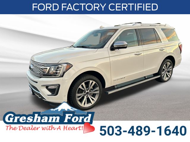 2020 Ford Expedition