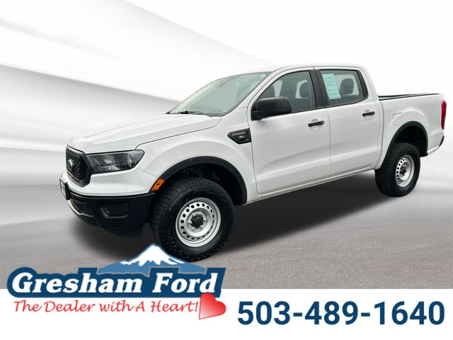 2021 Ford Ranger