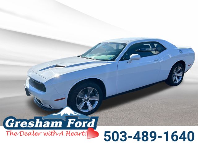 2020 Dodge Challenger