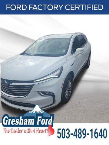 2024 Buick Enclave