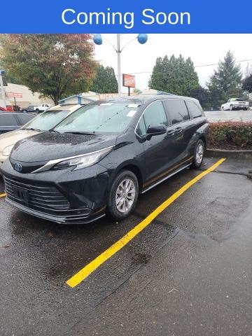 2023 Toyota Sienna