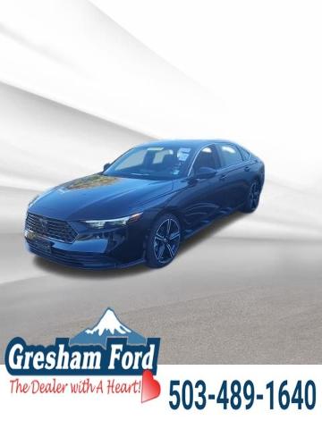 2024 Honda Accord Hybrid
