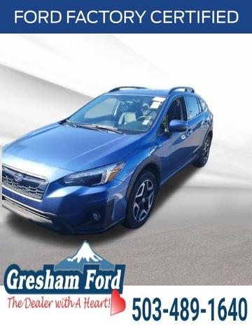 2018 Subaru Crosstrek