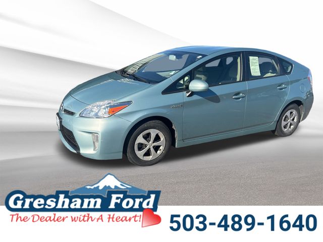 2015 Toyota Prius