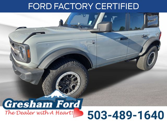 2021 Ford Bronco