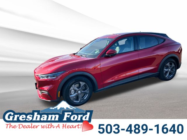 2021 Ford Mustang Mach-e