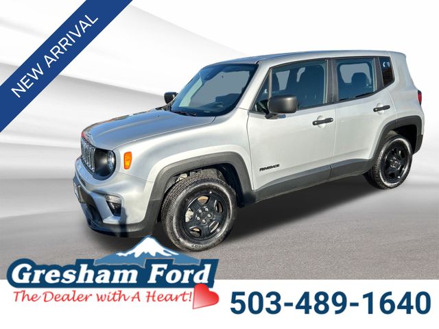 2021 Jeep Renegade