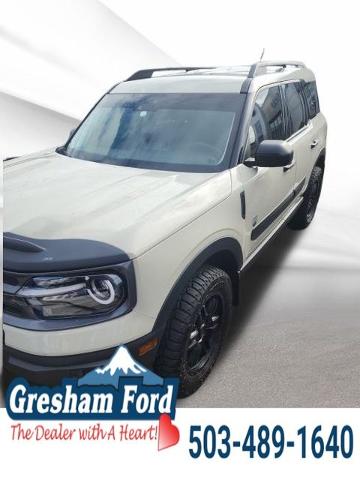 2024 Ford Bronco Sport