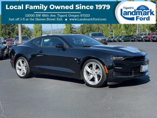 2019 Chevrolet Camaro