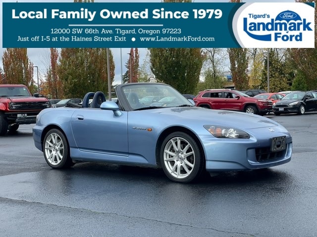 2004 Honda S2000