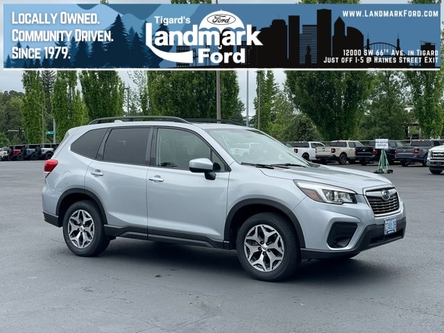 2019 Subaru Forester Premium