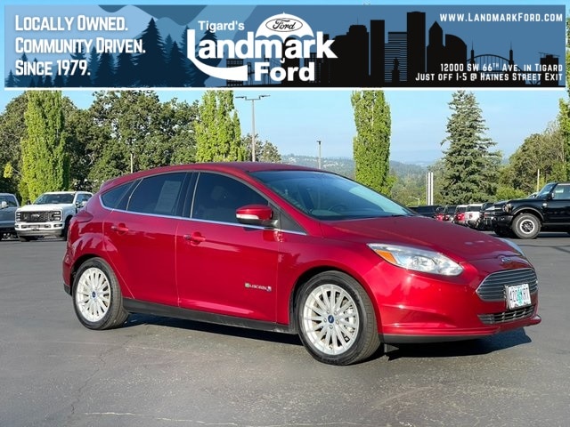 2017 Ford Focus