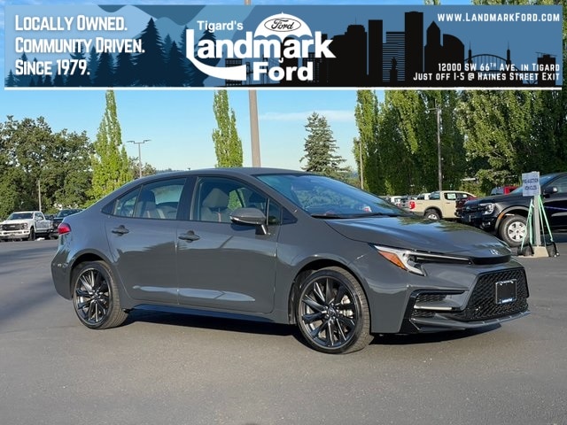 2024 Toyota Corolla