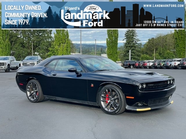 2021 Dodge Challenger