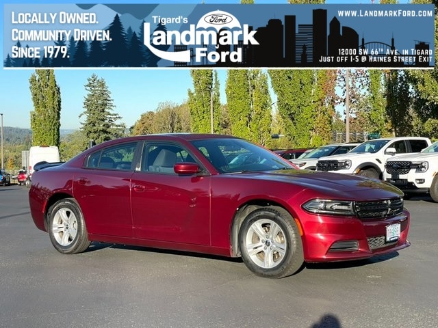 2020 Dodge Charger