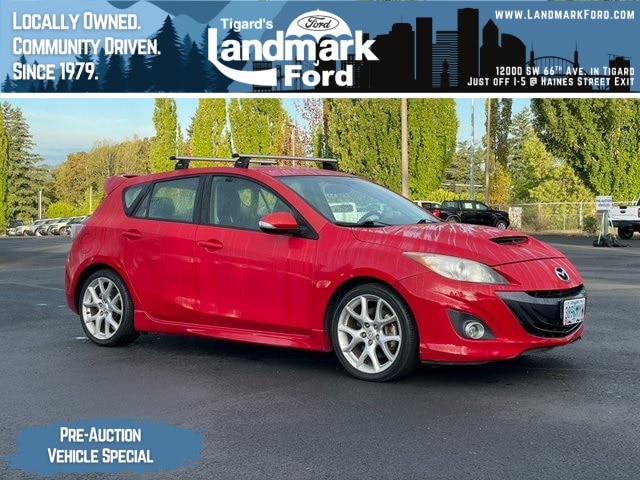 2011 Mazda Mazda3