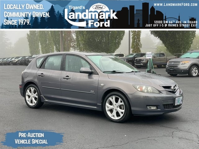 2008 Mazda Mazda3