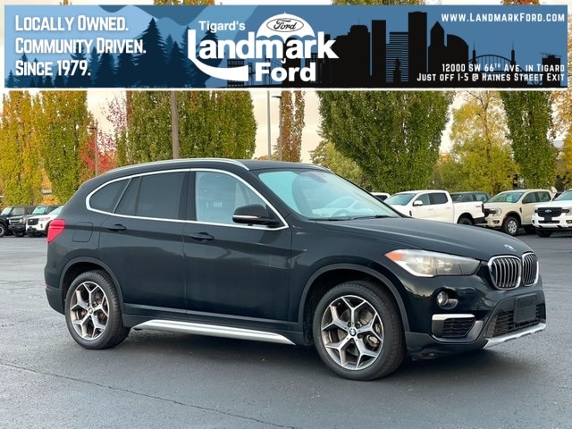2018 BMW X1