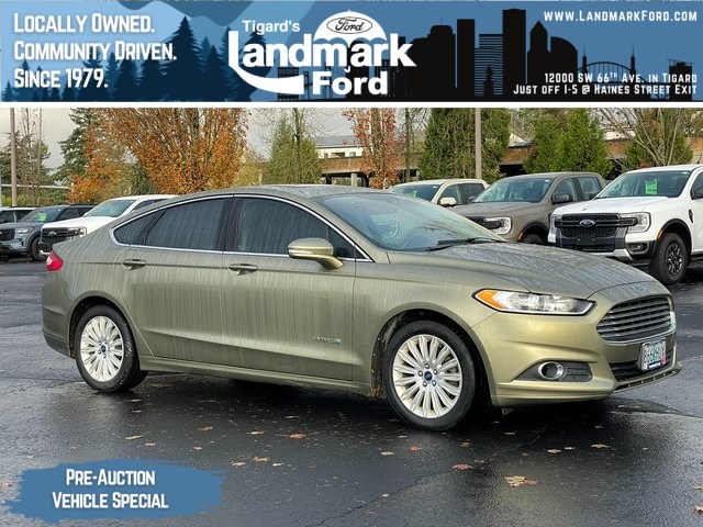 2013 Ford Fusion