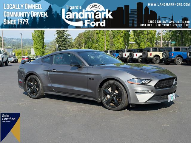 2021 Ford Mustang GT Premium