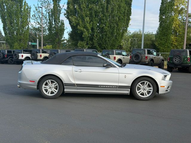Used 2013 Ford Mustang V6 with VIN 1ZVBP8EM7D5229702 for sale in Tigard, OR
