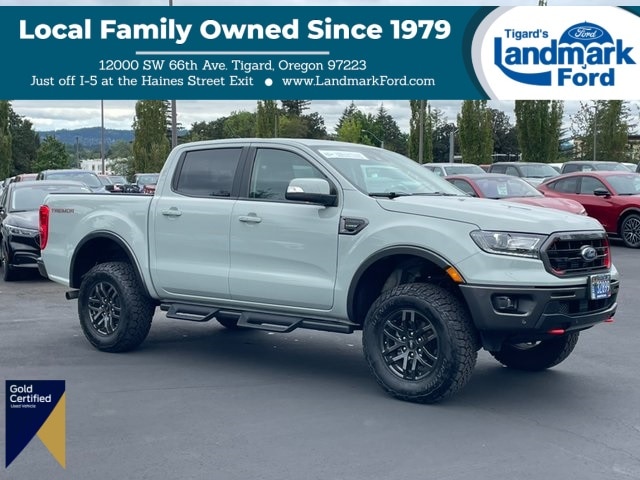 2021 Ford Ranger