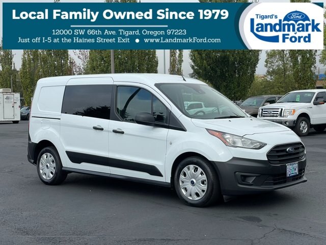 2022 Ford Transit Connect Van