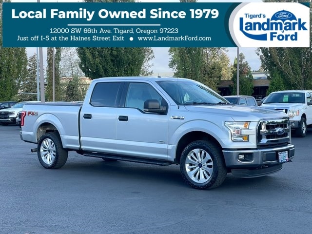 2015 Ford F-150