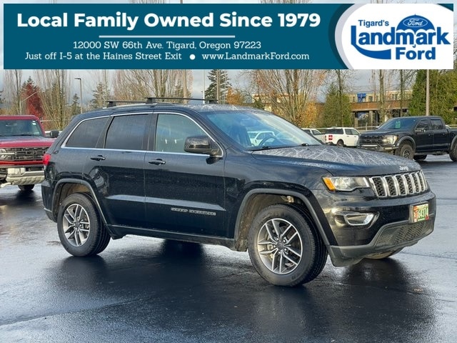 2019 Jeep Grand Cherokee